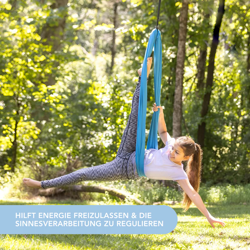 Befestigung der Therapieschaukel